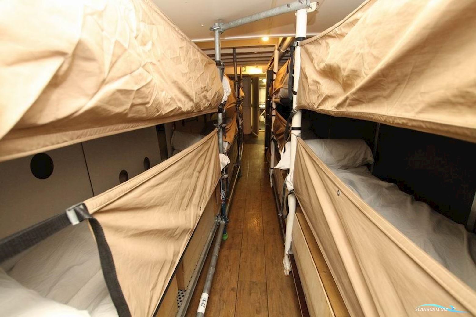 Royal Tallship 3-Mast Sail Schooner