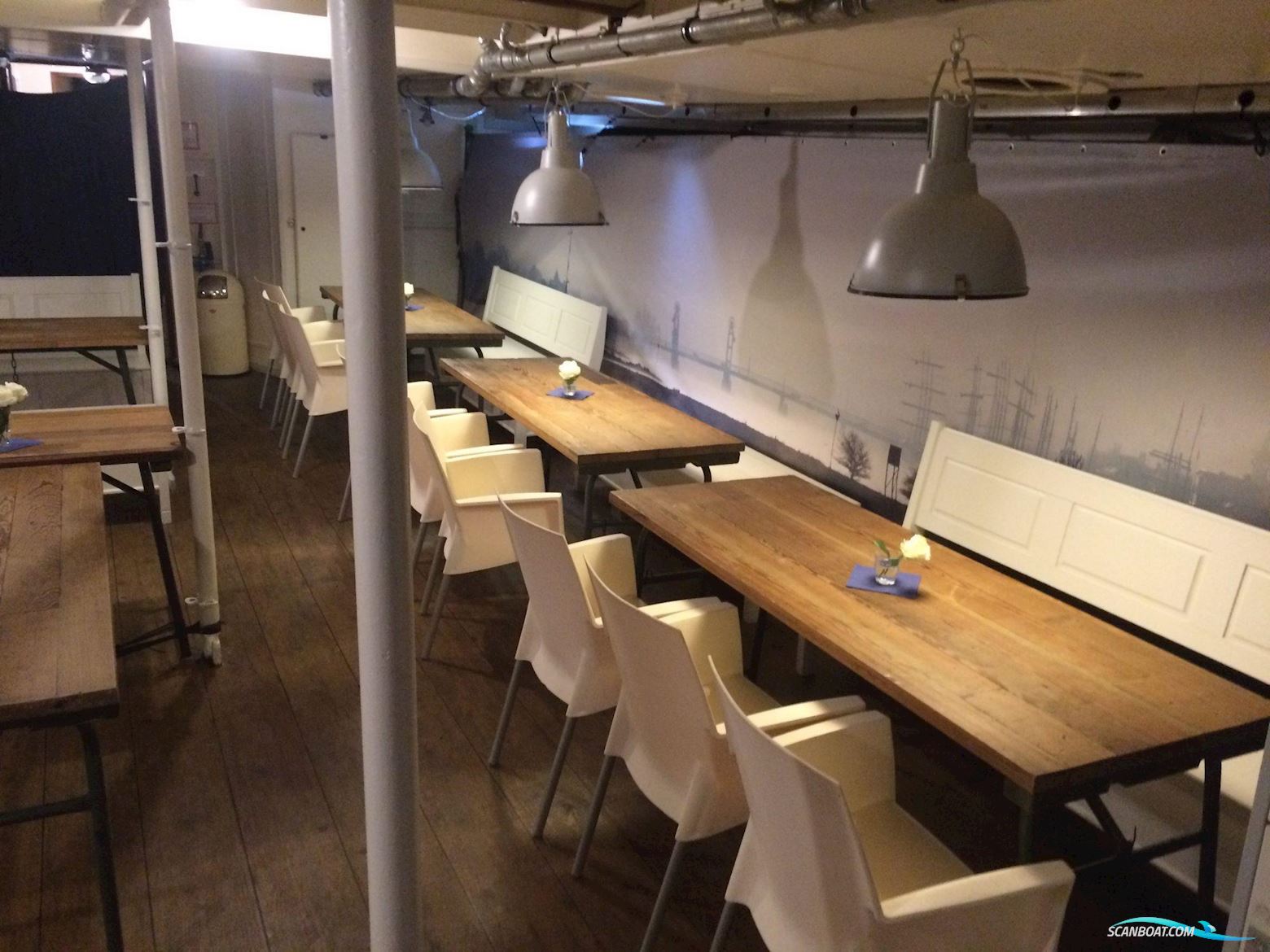 Royal Tallship 3-Mast Sail Schooner