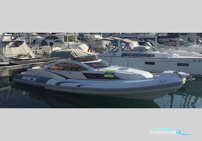 Sacs 34 ORGASMO - YANMAR DIESEL Boat type not specified 2008, with YANMAR YM6LY3M-STP engine, Croatia