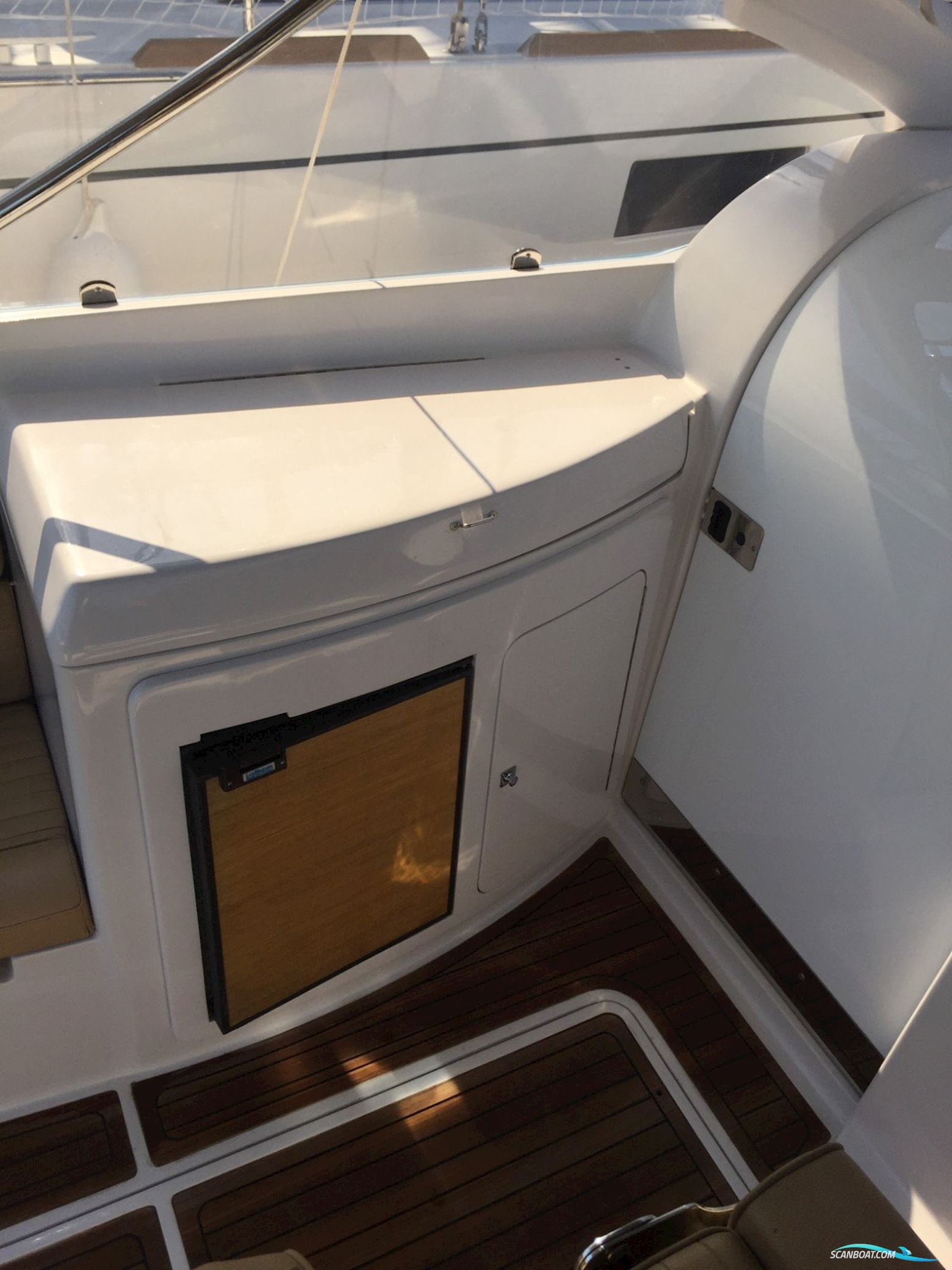 Sacs 34 ORGASMO - YANMAR DIESEL