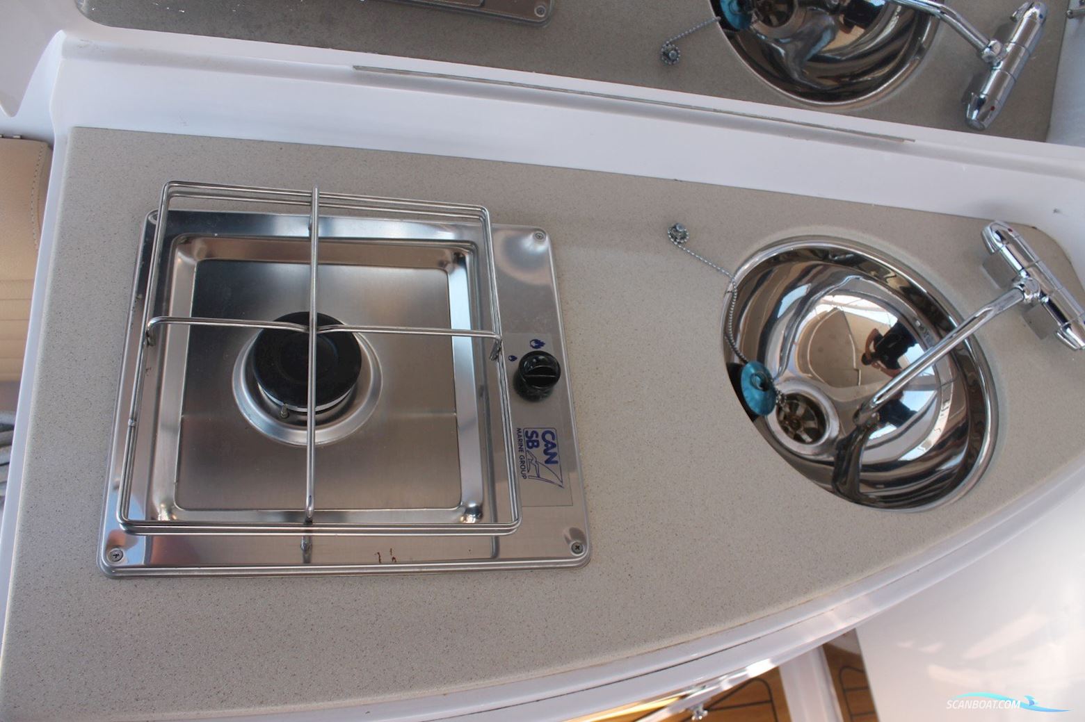 Sacs 34 ORGASMO - YANMAR DIESEL