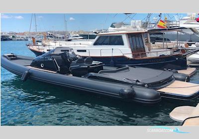 Sacs STRIDER 11 - 2X MERCRUISER 6,2 Boat type not specified 2017, with MERCRUISER 6,2 V8 MPI - BRAVO X engine, Spain