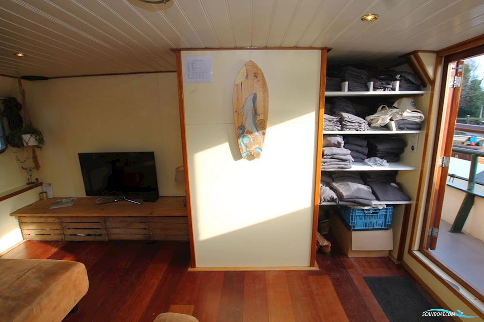 Traditional Barkentijn