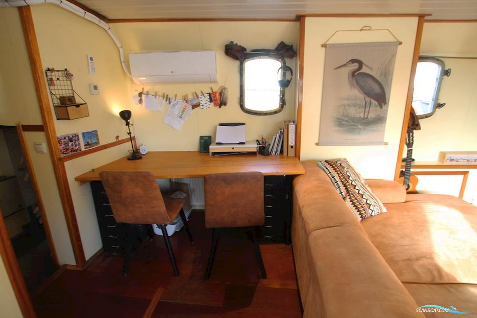 Traditional Barkentijn