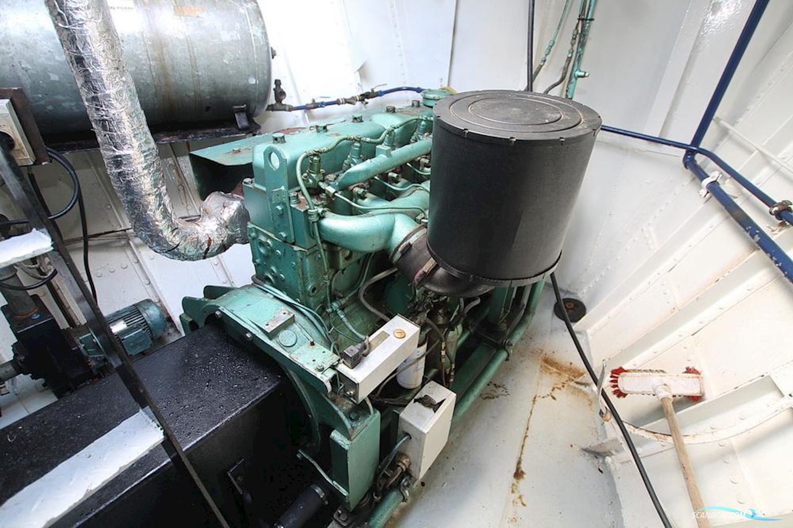 Traditional Barkentijn