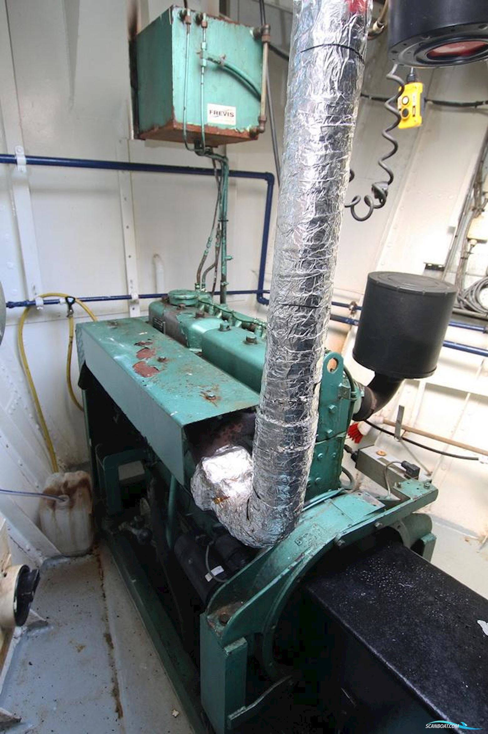 Traditional Barkentijn