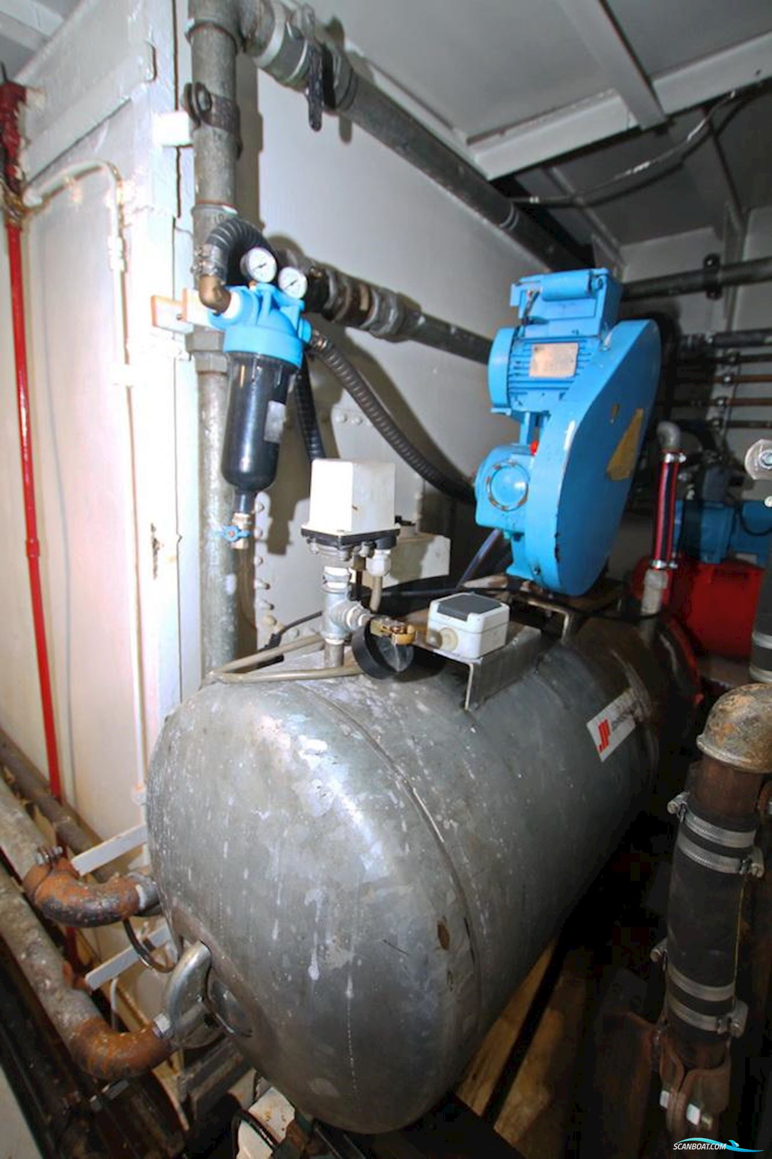 Traditional Barkentijn