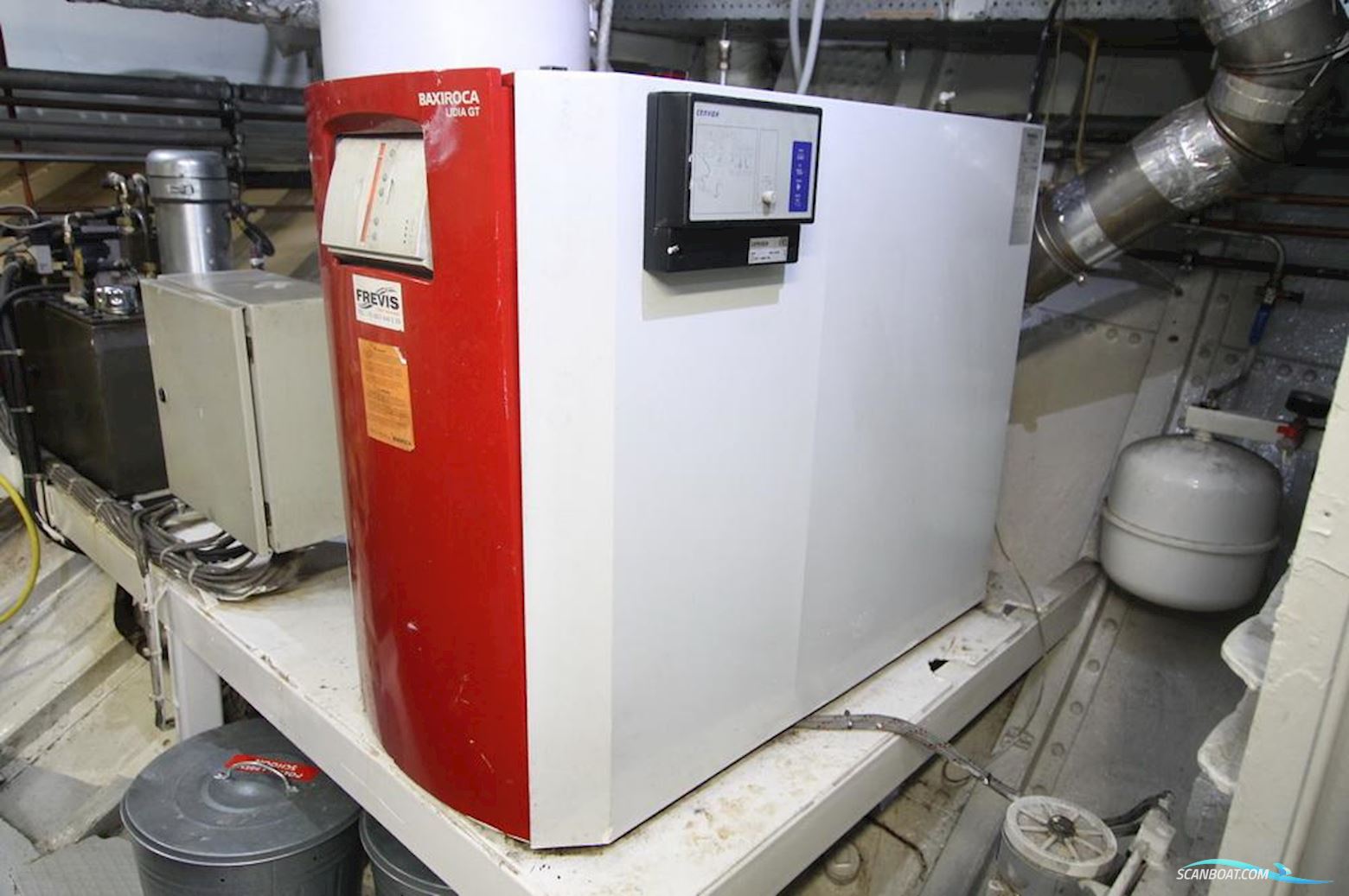 Traditional Barkentijn