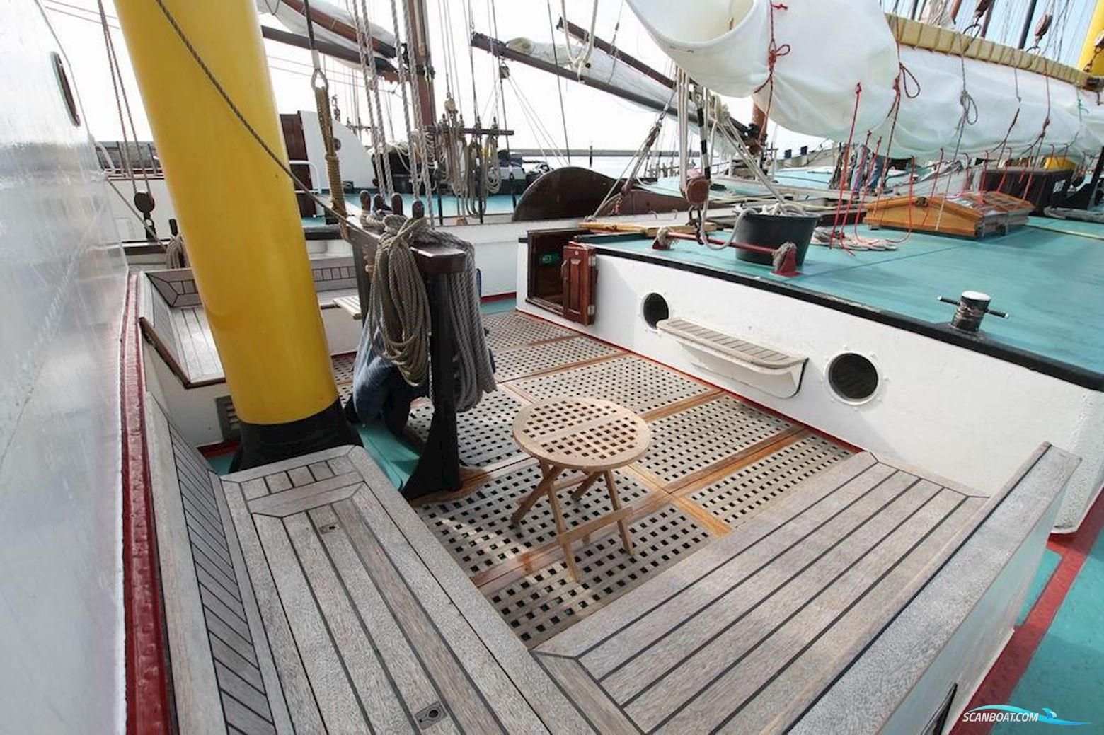 Traditional Wad- en Sontvaarder