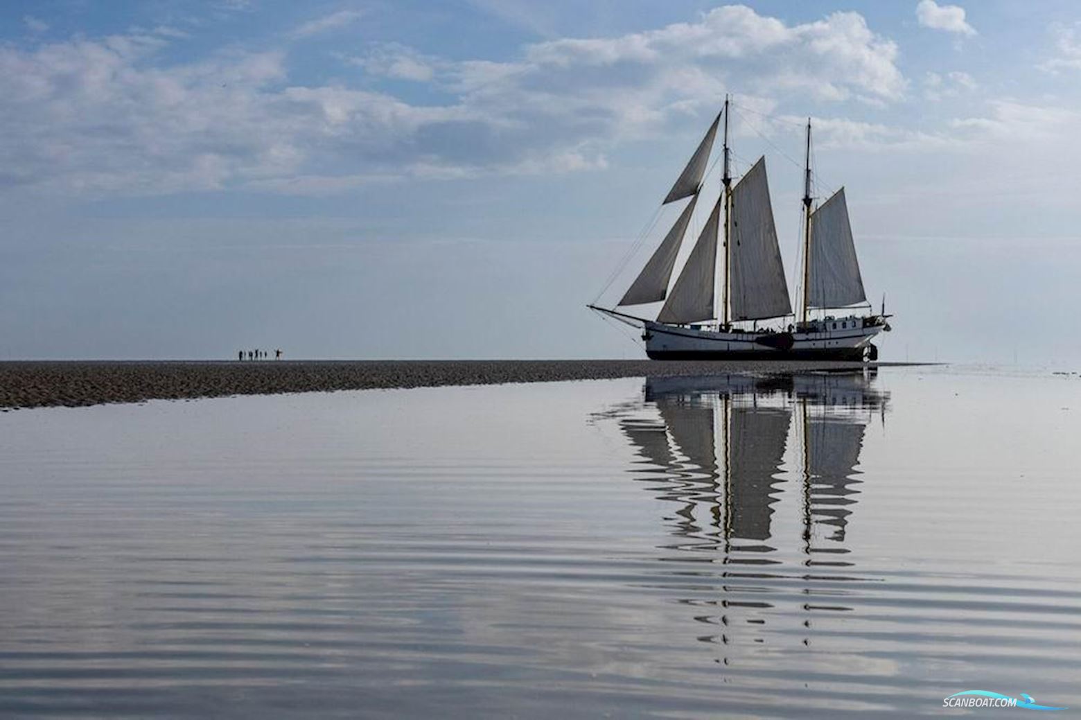 Traditional Wad- en Sontvaarder