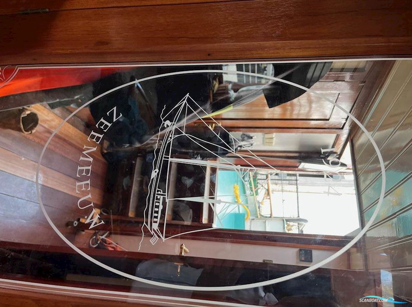 Traditional Wad- en Sontvaarder