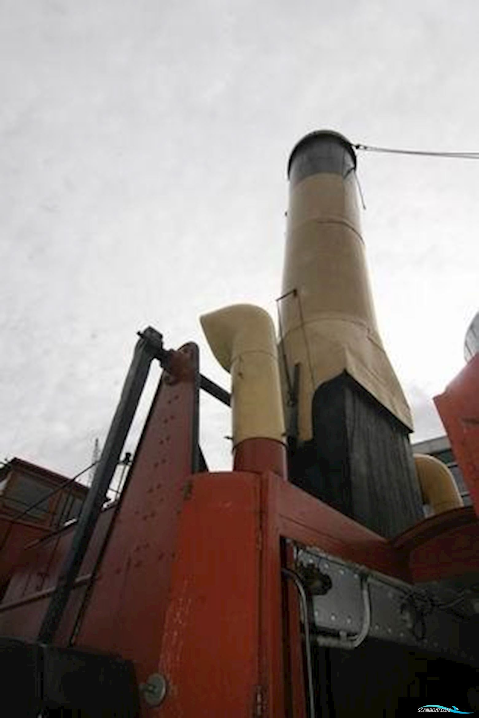 Tugboat Former Steamer/Ice Breakertug