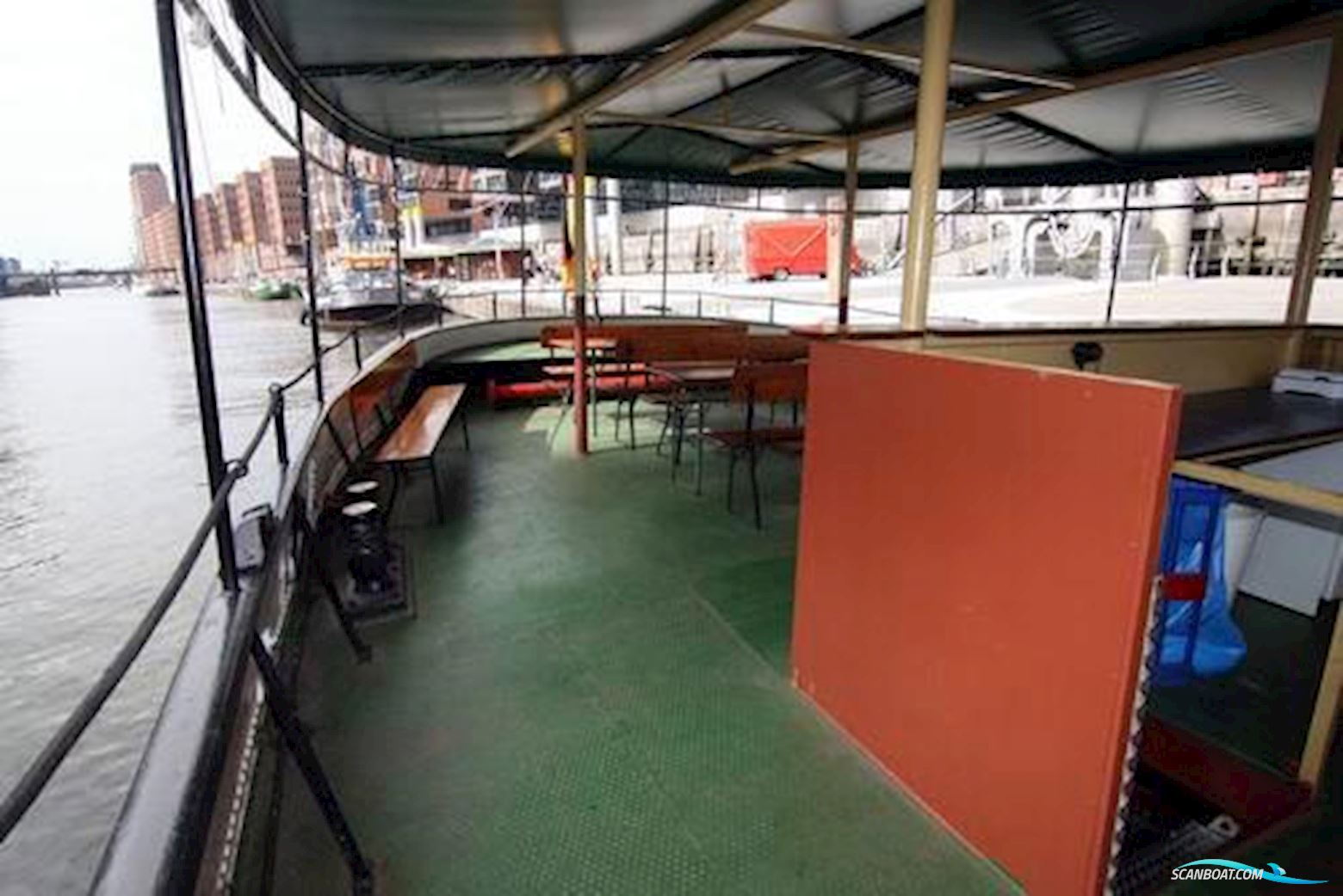 Tugboat Former Steamer/Ice Breakertug