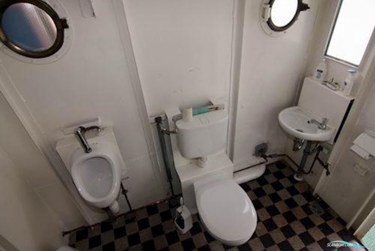 Tugboat Former Steamer/Ice Breakertug