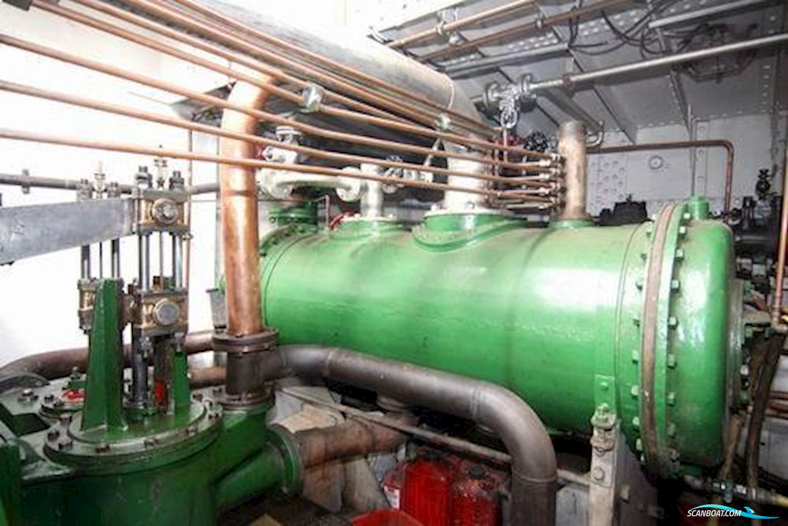 Tugboat Former Steamer/Ice Breakertug