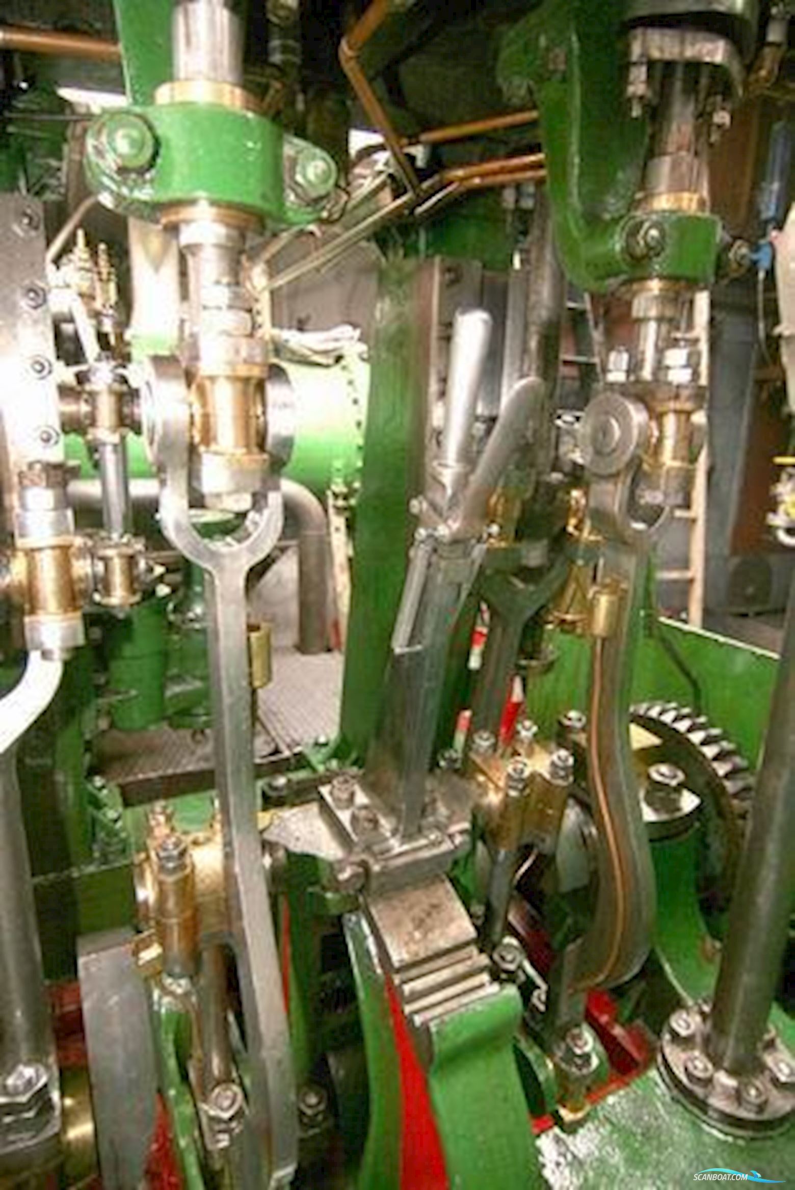 Tugboat Former Steamer/Ice Breakertug