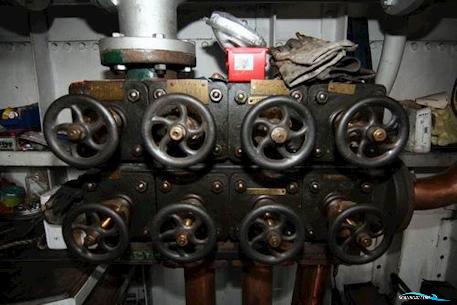 Tugboat Former Steamer/Ice Breakertug