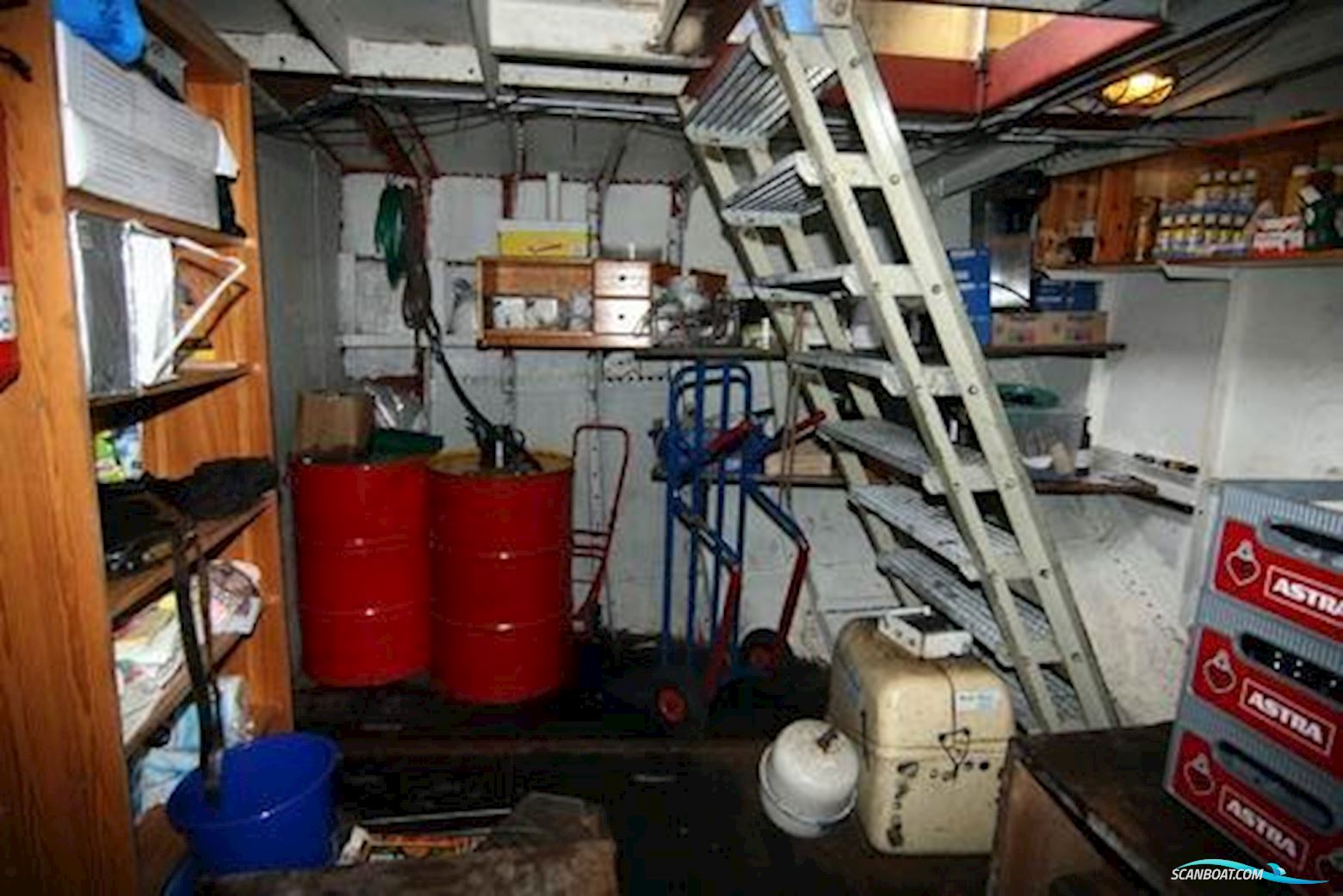 Tugboat Former Steamer/Ice Breakertug