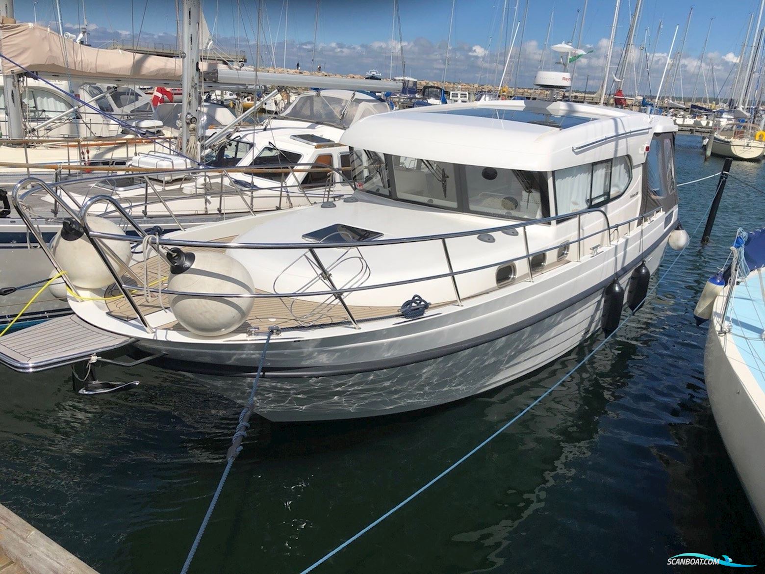 Viknes 1080 Boat type not specified 2020, with Yanmar engine, Denmark