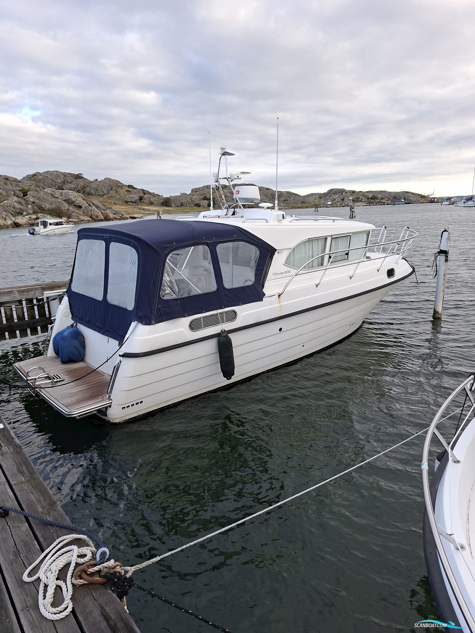 Viknes 880 i Gøteborg Boat type not specified 2007, with Yanmar engine, Denmark