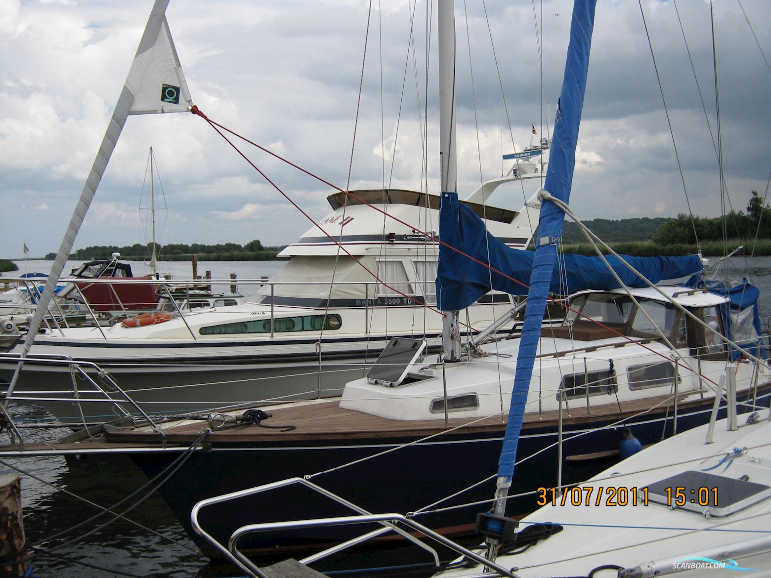 William-Krysser Med NY Yanmar 75 HK