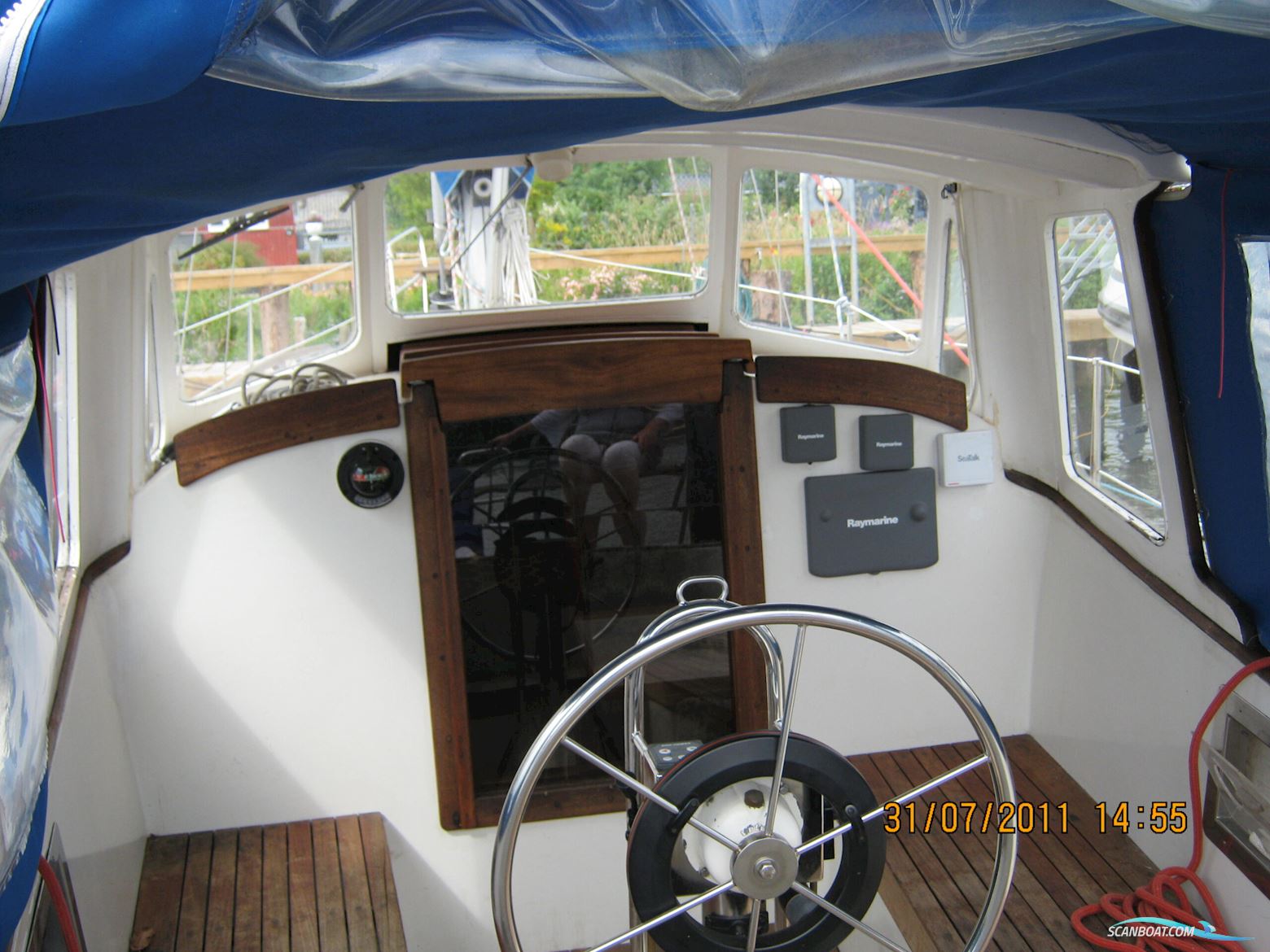 William-Krysser Med NY Yanmar 75 HK