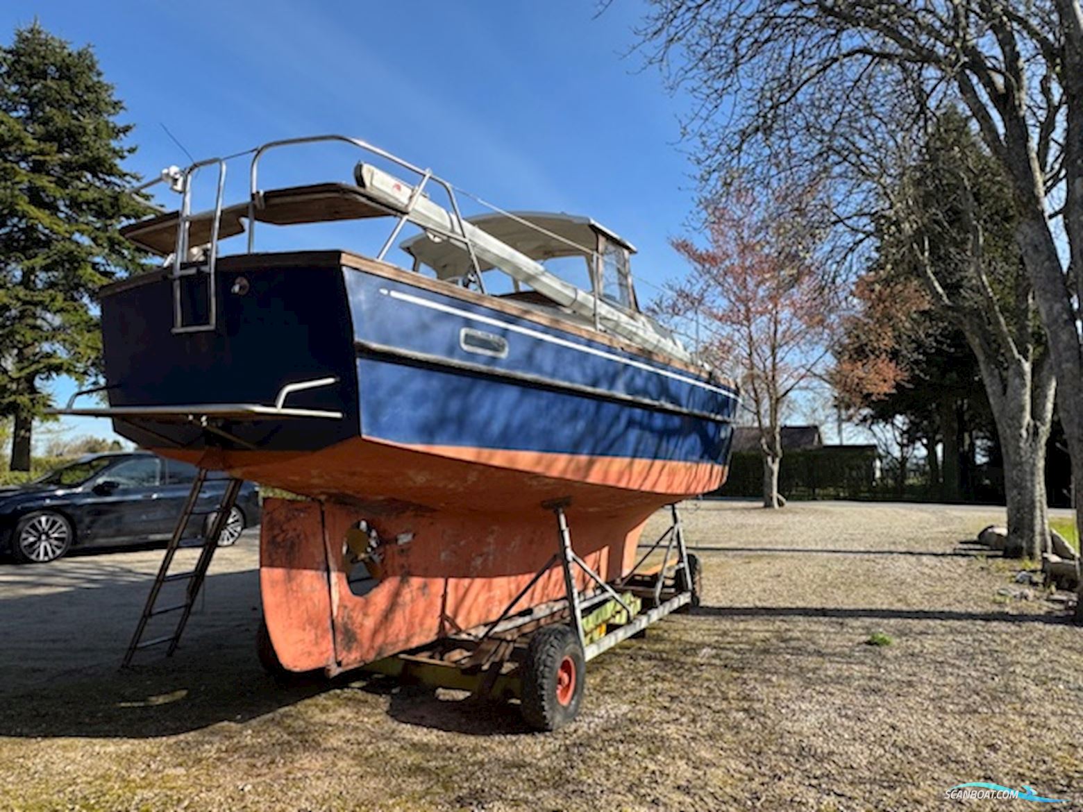 William-Krysser Med NY Yanmar 75 HK