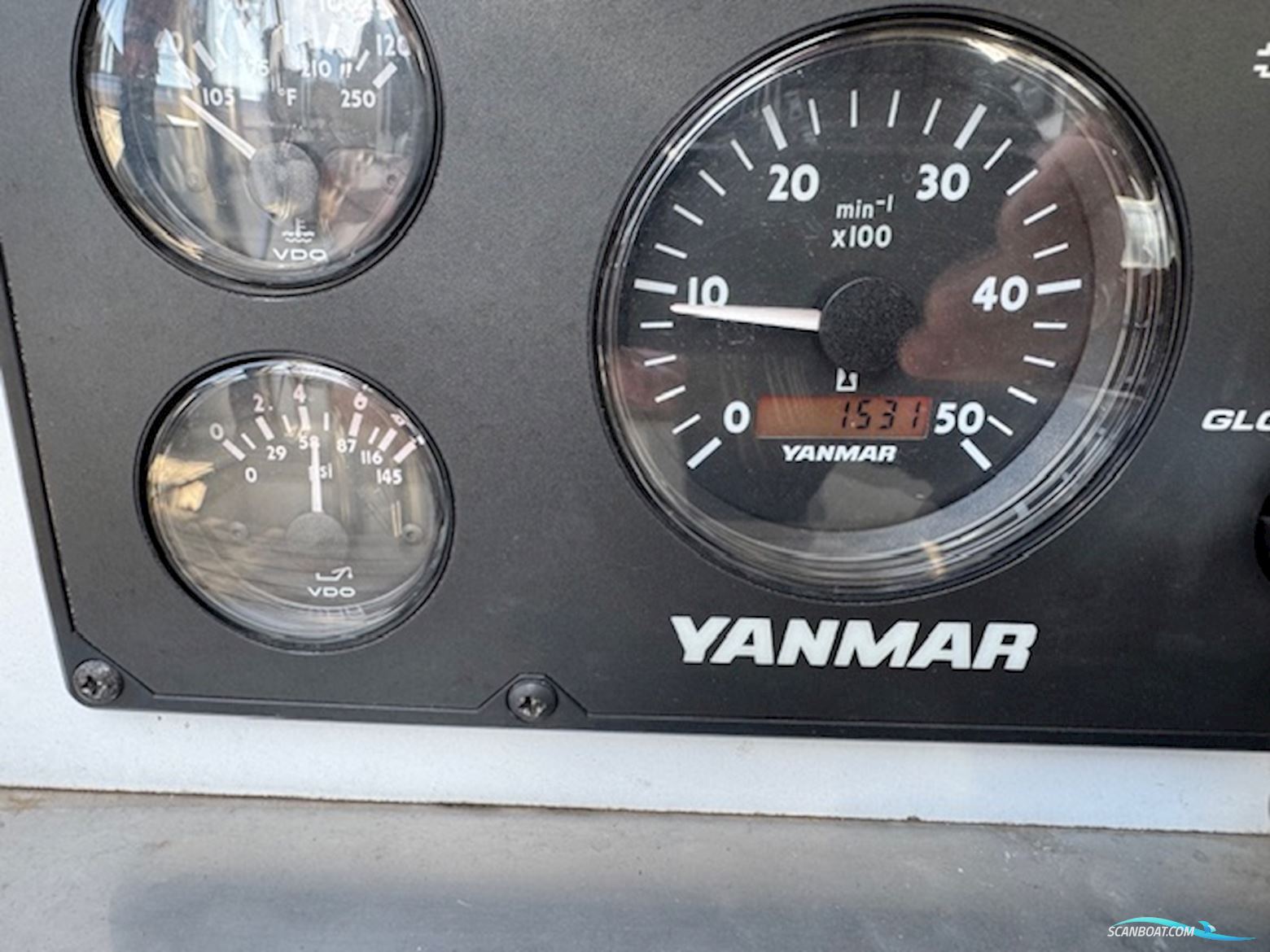 William-Krysser Med NY Yanmar 75 HK