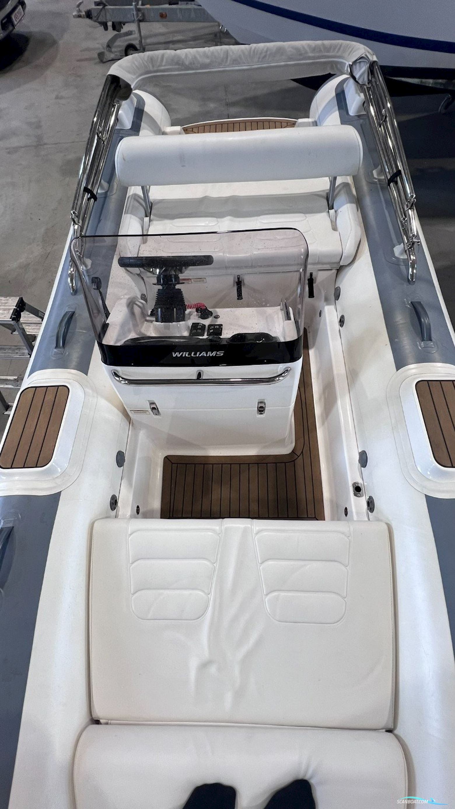 Williams 460 Sport Jet - 2023