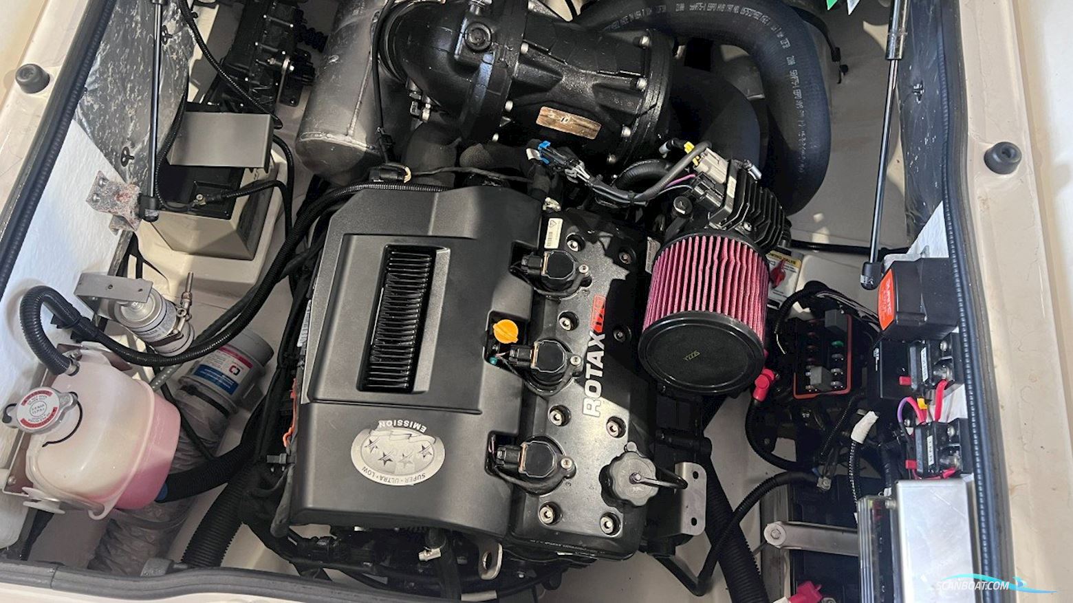 Williams 460 Sport Jet - 2023