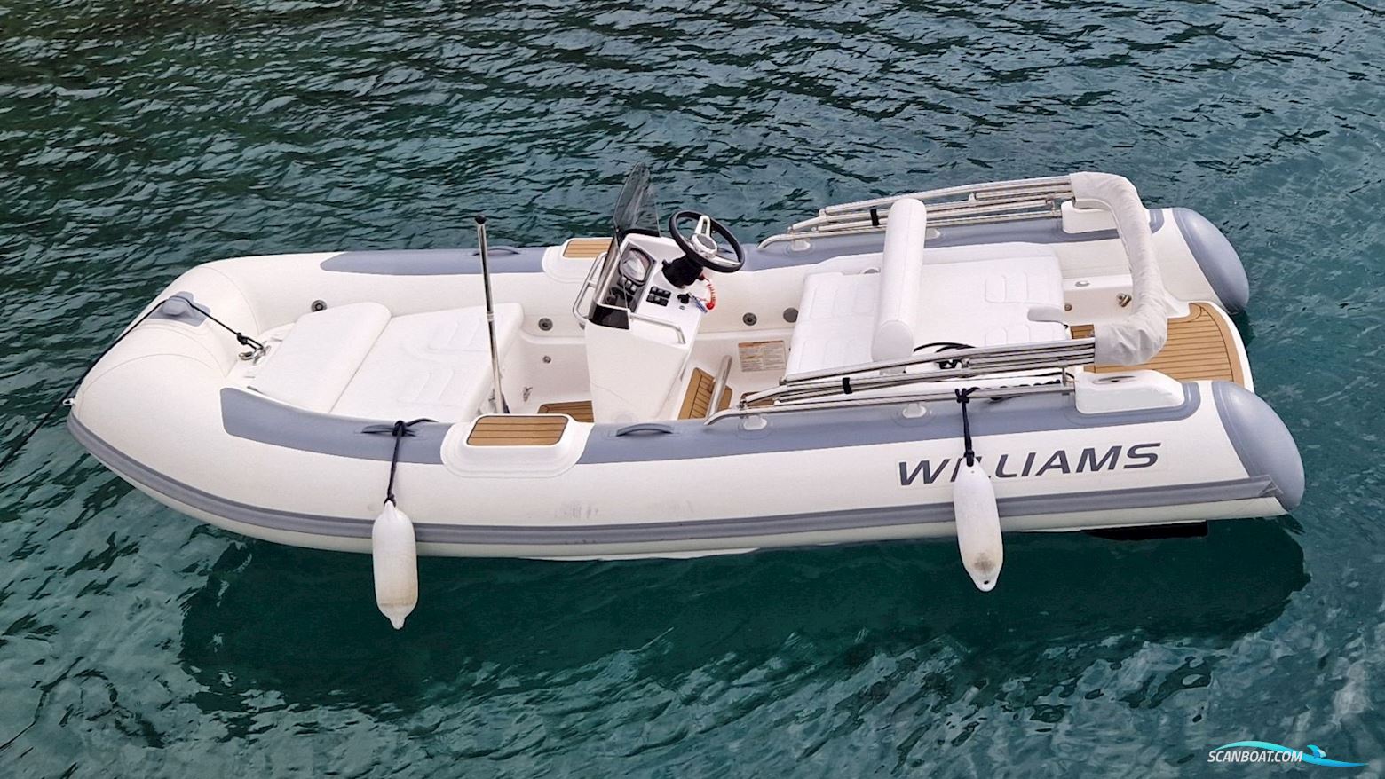 Williams 460 Sport Jet - 2023