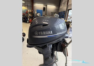 Yamaha F25GEL Boat type not specified 2023, Denmark
