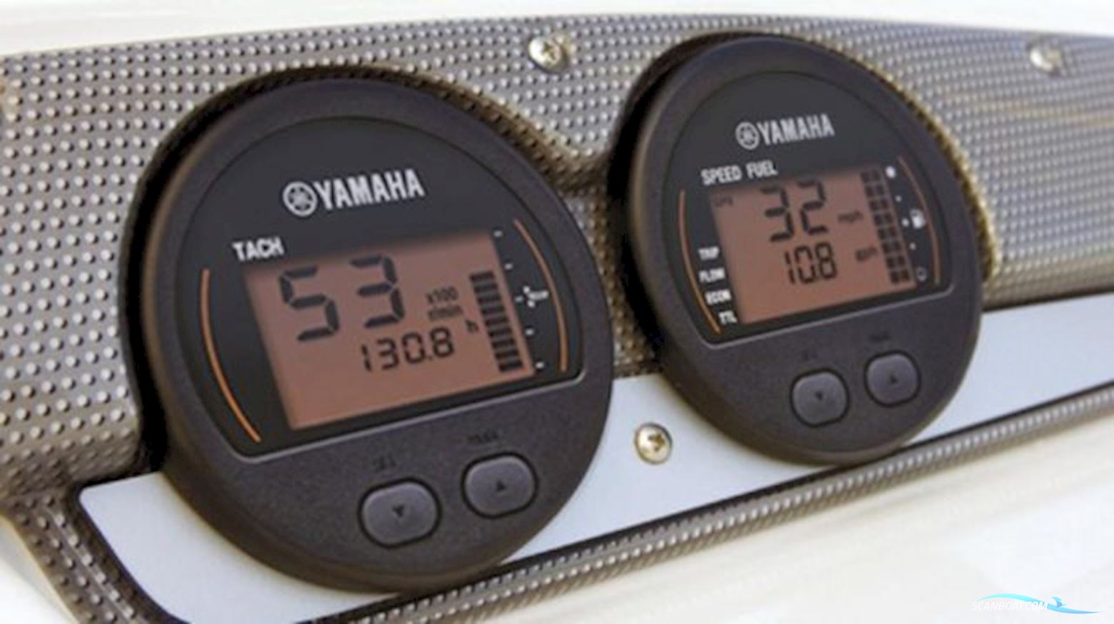Yamaha F60FETL