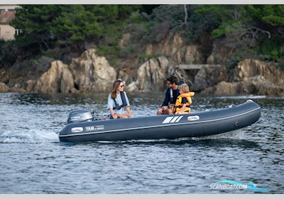 Yamaha YAM 340 S gummibåd Boat type not specified 2025, Denmark