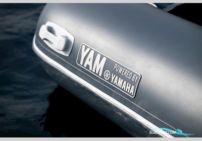Yamaha YAM 340 S gummibåd Boat type not specified 2025, Denmark