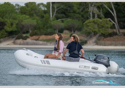 Yamaha YAM 350 Air-V gummibåd med M-20 påhængsmotor Boat type not specified 2025, Denmark