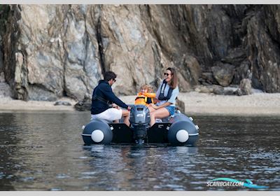 Yamaha YAM 380 S gummibåd med M-20 påhængsmotor Boat type not specified 2025, Denmark