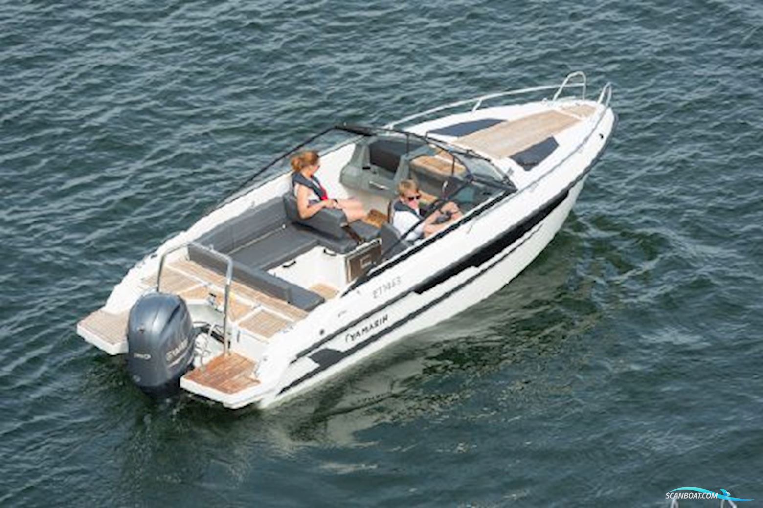 Yamarin 63 DC