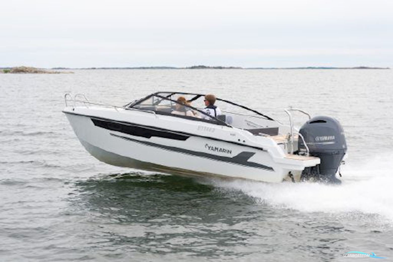 Yamarin 63 DC
