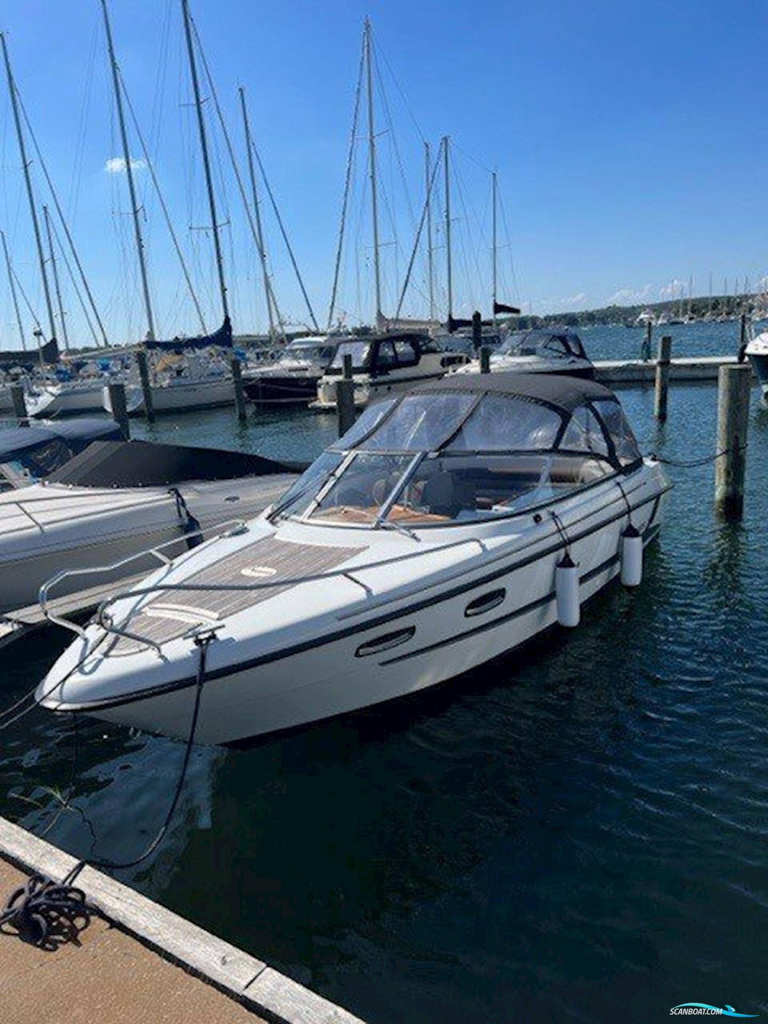 Yamarin 68 DC Boat type not specified 2021, Denmark