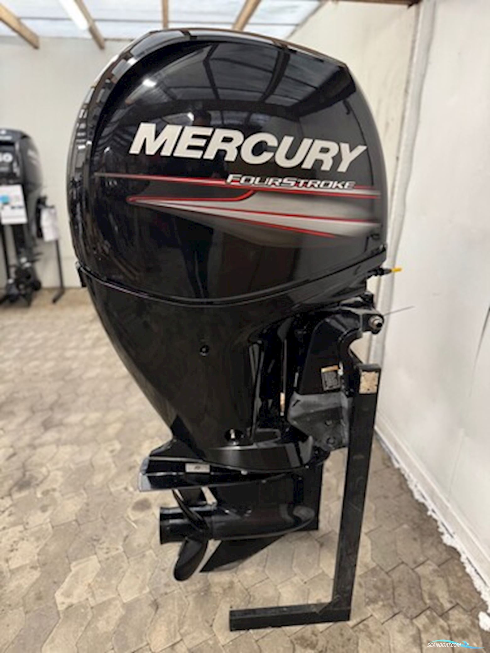 150 hk Mercury-Efi 4 Takt 3,0L Boatengine 2025, Denmark