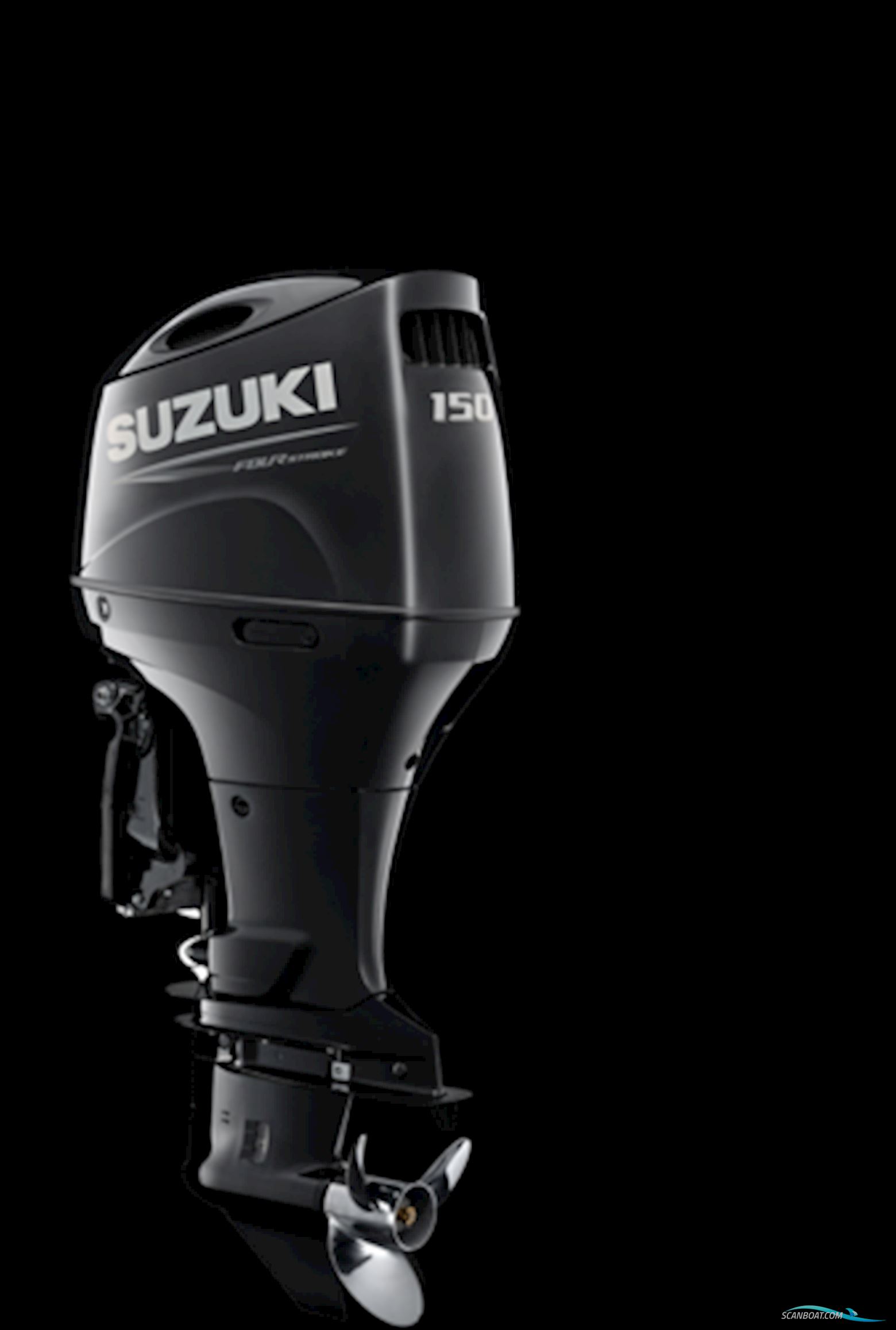 150 hk Suzuki DF150 EFI 4 takt med lang ben - ny - TILBUD Boatengine 2025, Denmark