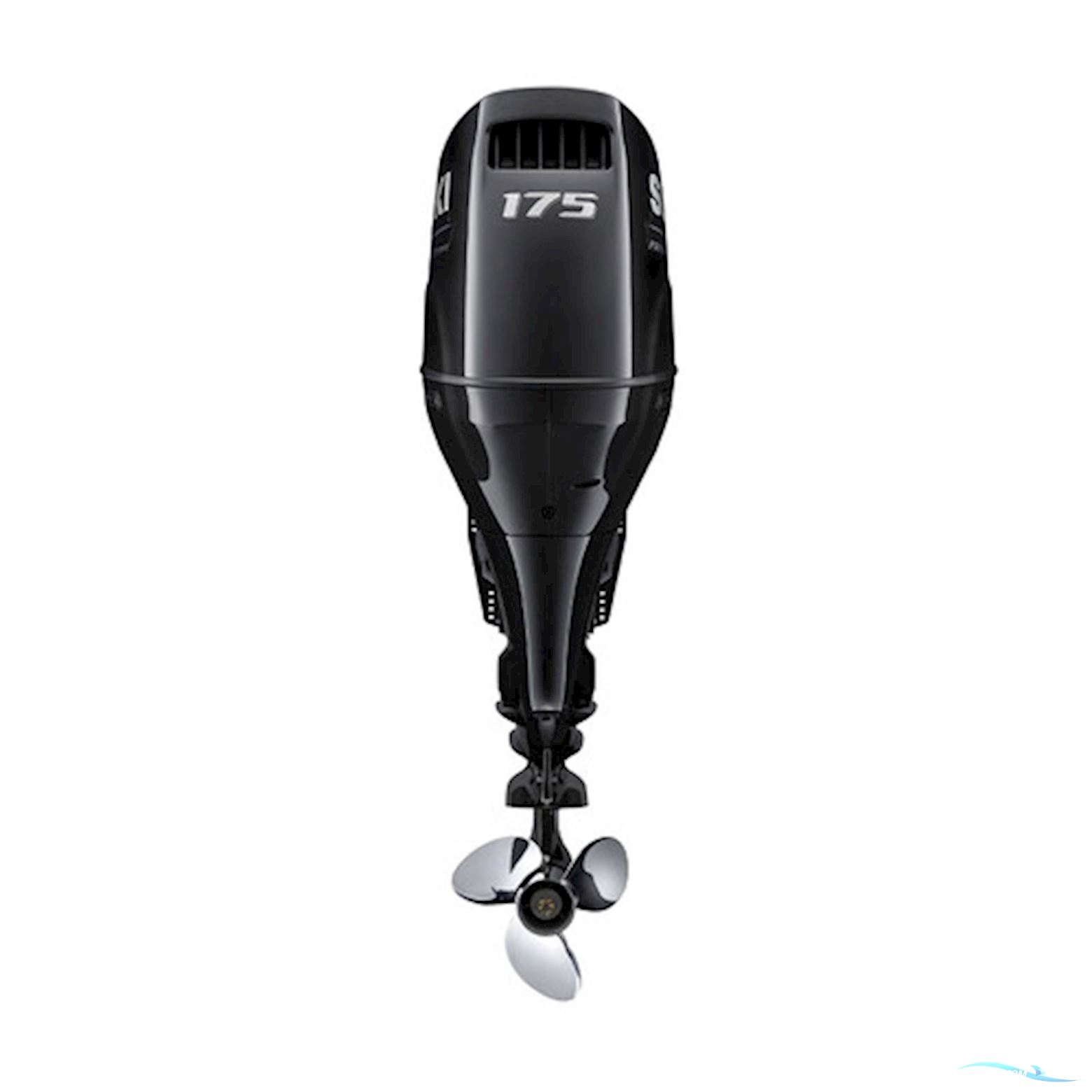 175 hk Suzuki DF175 4 Takt Efi Ekstra Lang Ben - ny -