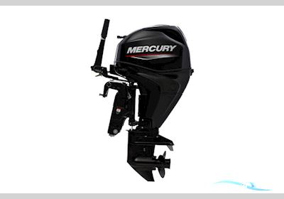 25 HK Mercury-EFI 4 takt MLH med styrehåndtag - Fabriksny Boatengine 2025, Denmark