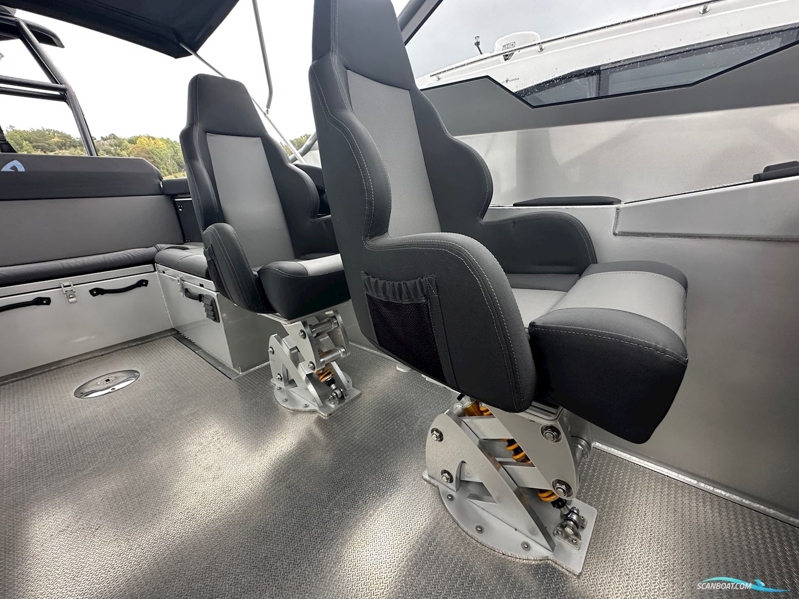 Begagnad Anytec A27 -23