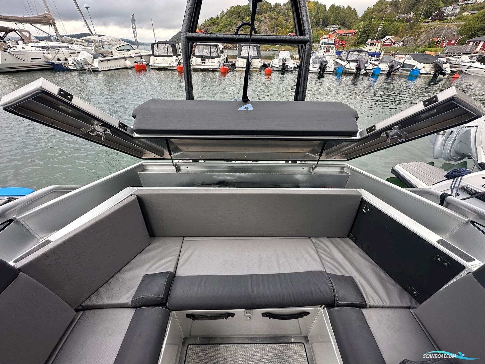 Begagnad Anytec A27 -23