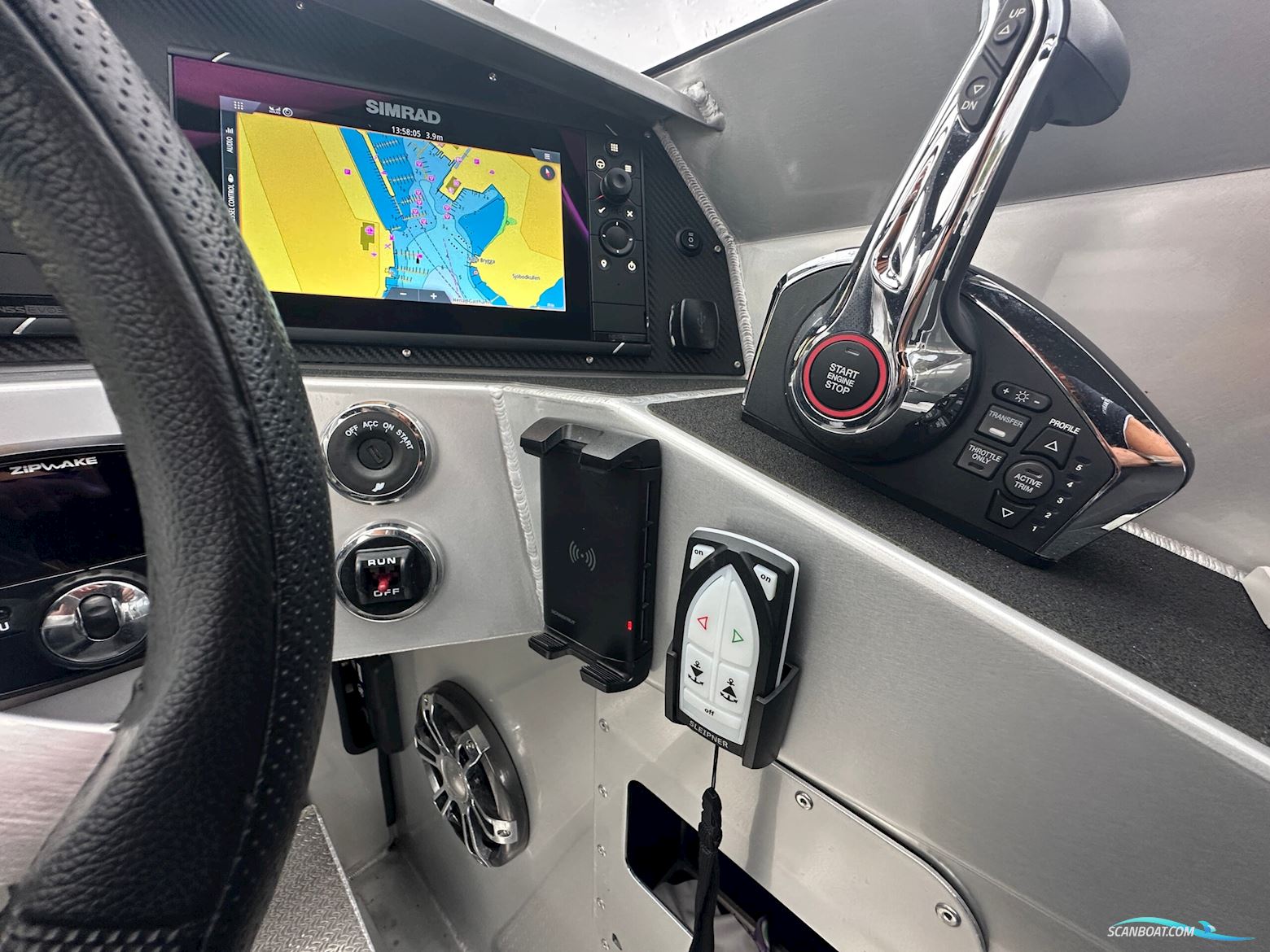 Begagnad Anytec A27 -23