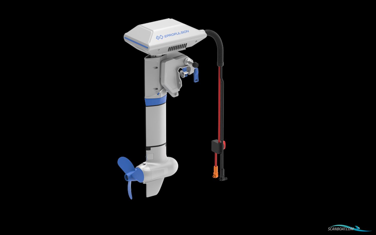 Epropulsion Navy 3.0 Evo Afstandsbediening Kortstaart Boatengine 2025, with Epropulsion engine, The Netherlands