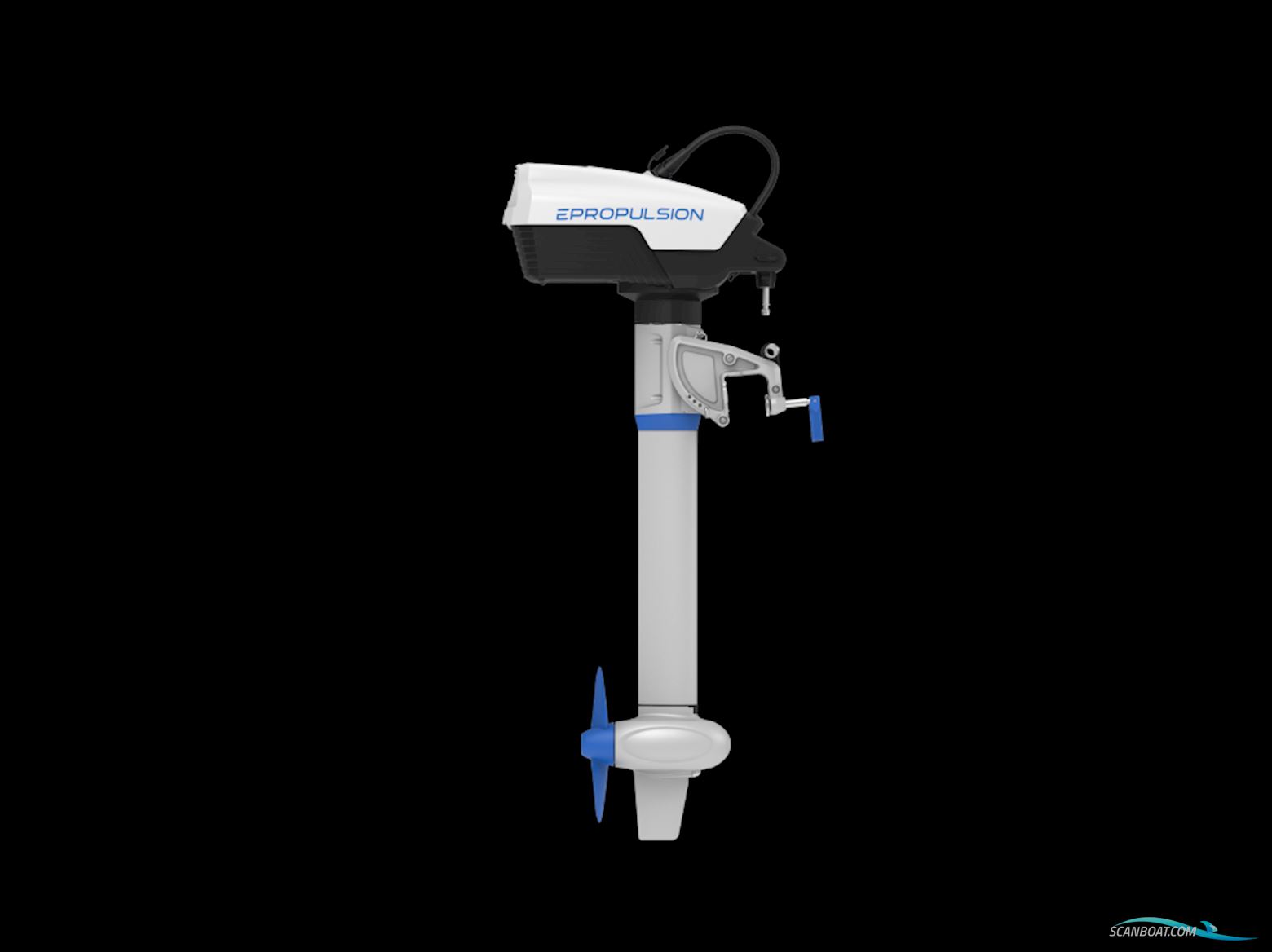 epropulsion Spirit 1.0 EVO Kortstraat Afstandsbediening