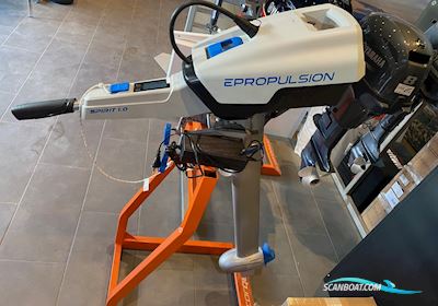 Epropulsion Spirit 1.0 Boatengine 2023, with Epropulsion engine, Denmark